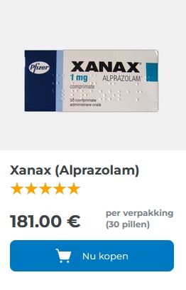 Xanax Kopen in Duitsland: Wat Je Moet Weten